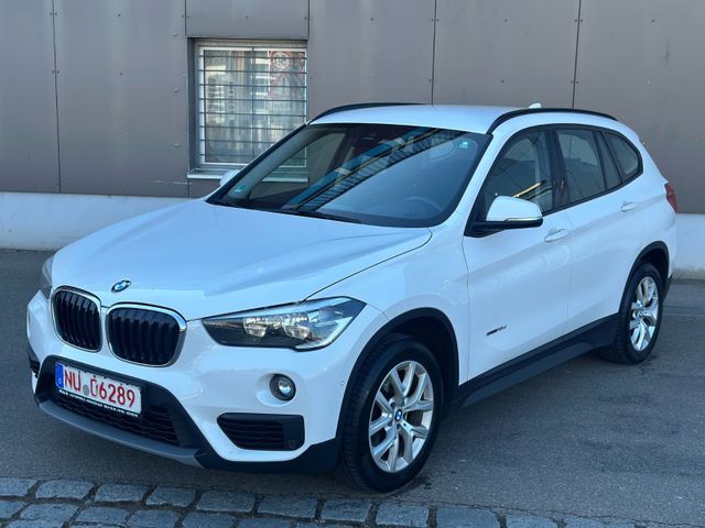 BMW X1 Baureihe X1 sDrive 18 d Advantage