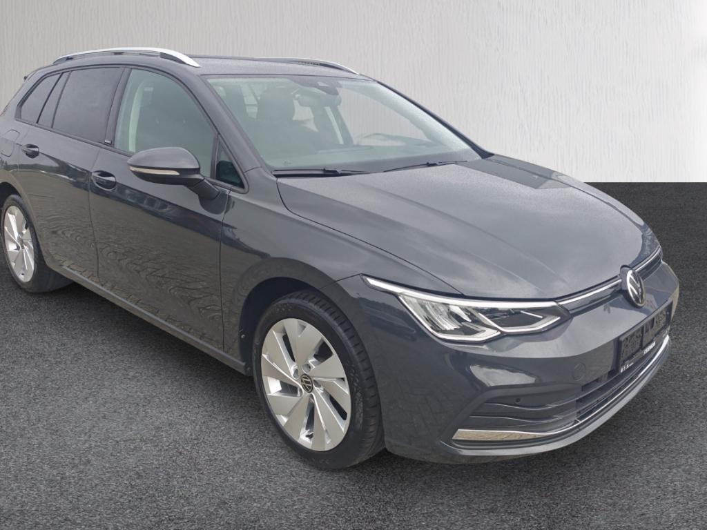 Volkswagen Golf Variant 1.0 eTSI Move AHK ACC LED HUD SHZ, миниатюра 10