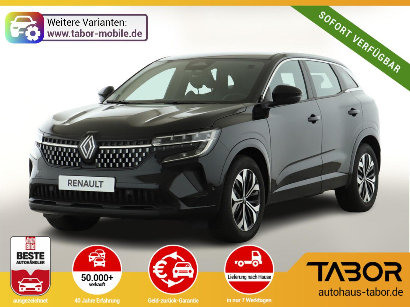 Renault Austral Evolution ACC TotW Nav SHZ Kam UVP-31%*