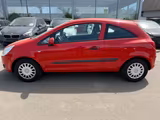 Opel Corsa D Basis/KLIMA/SERVO/TÜV & ASU/ - Opel Corsa: Cabrio