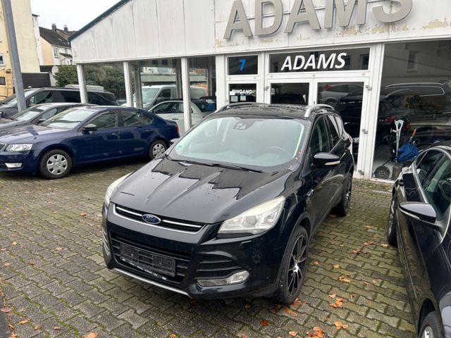 Ford Kuga Titanium 2.0TDCI Aut.Navy,Leder,