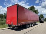 Krone N/A Mega / Curtains / Sideboards / BPW / Drumbra - Radlader