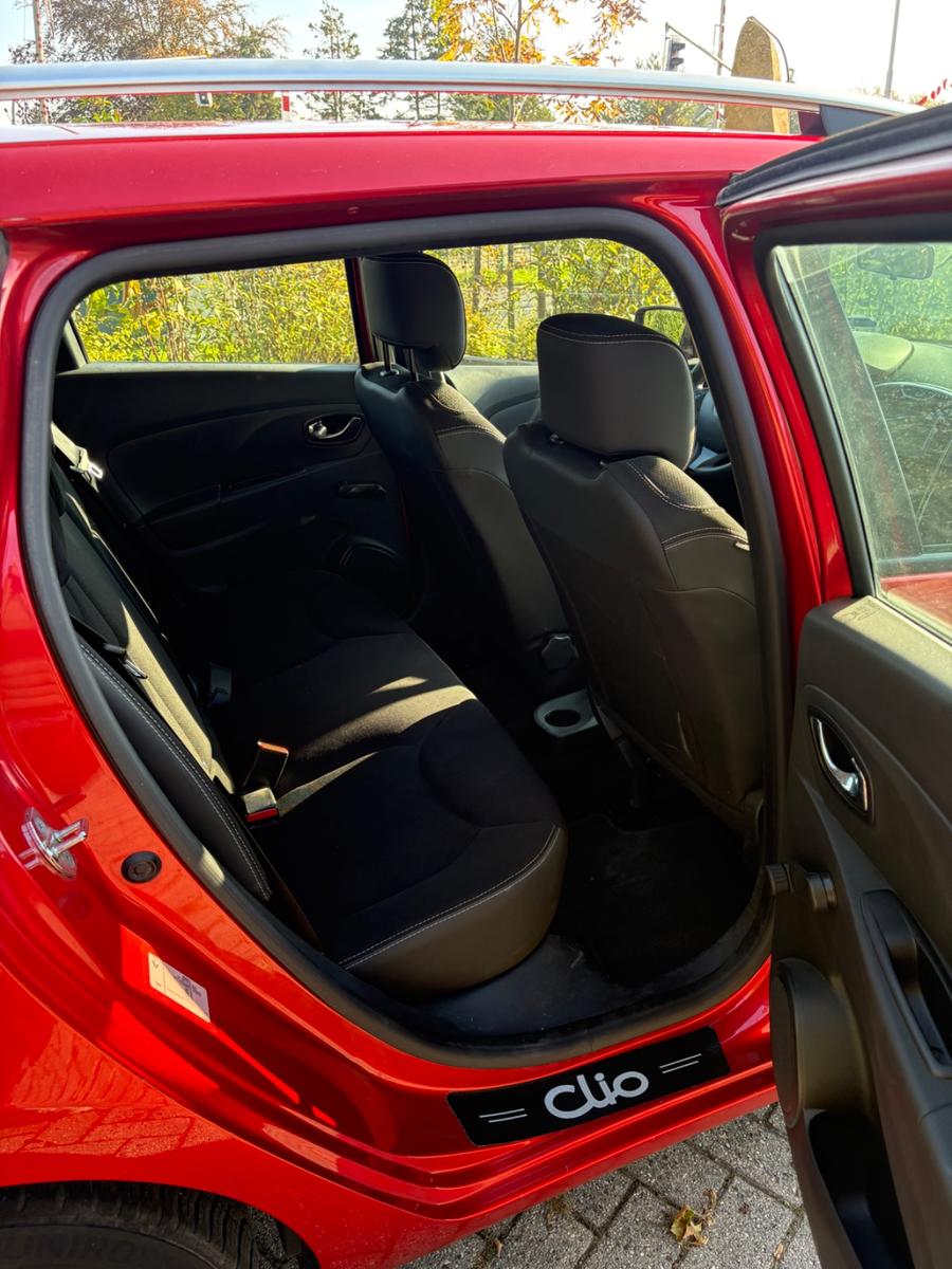 Renault Clio 2015 — photo 7
