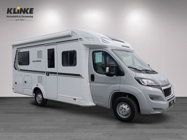 Weinsberg CaraSuite 650 MF (Peugeot) Nr.: W3799/10