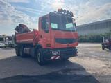 Renault Kipper mit Kran PK 23003 SH Premium Lander - Renault Premium