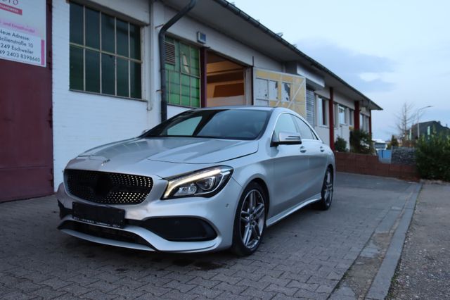 Mercedes-Benz A 180 d AMG Line