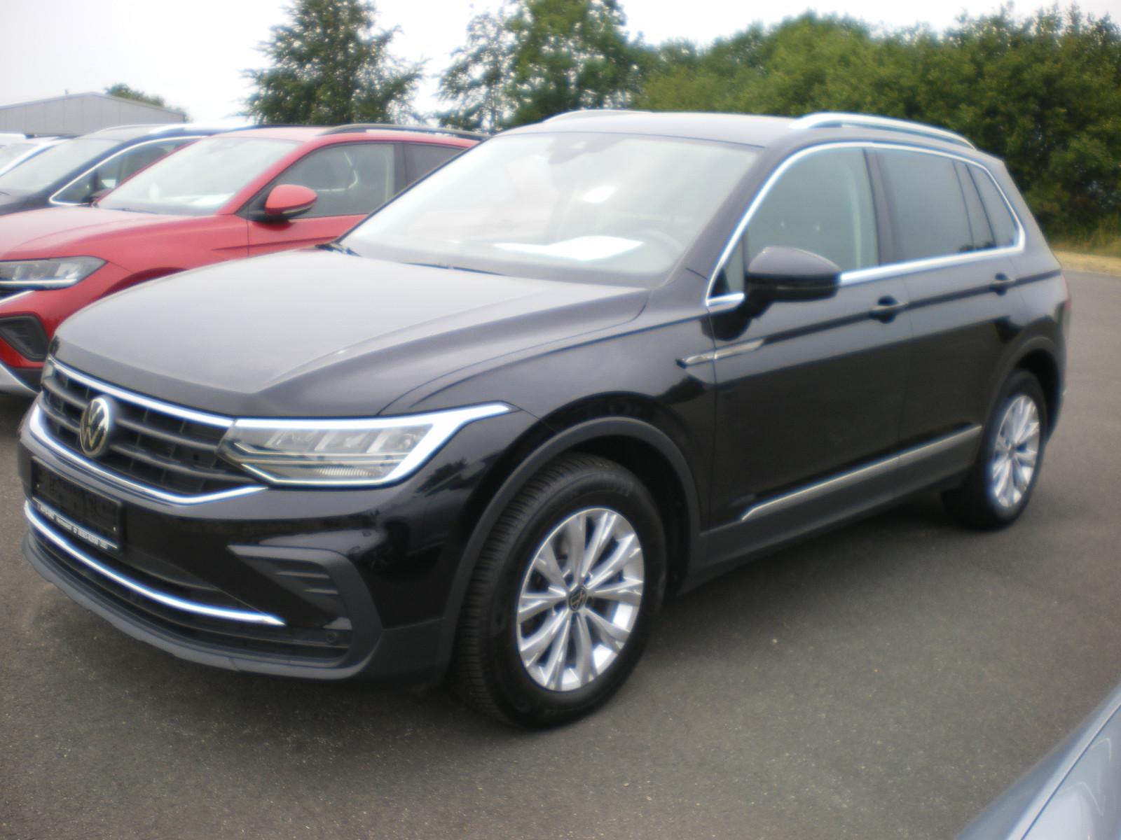 Volkswagen Tiguan TDI