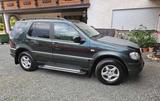 Mercedes-Benz Mercedes ML270CDi mit Anhängerkupplung All... - gebrauchte Mercedes-Benz ML-Klasse aus dem Jahr 2001