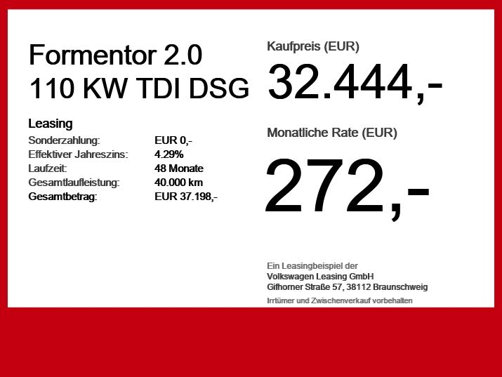 Cupra Formentor - Bild 4