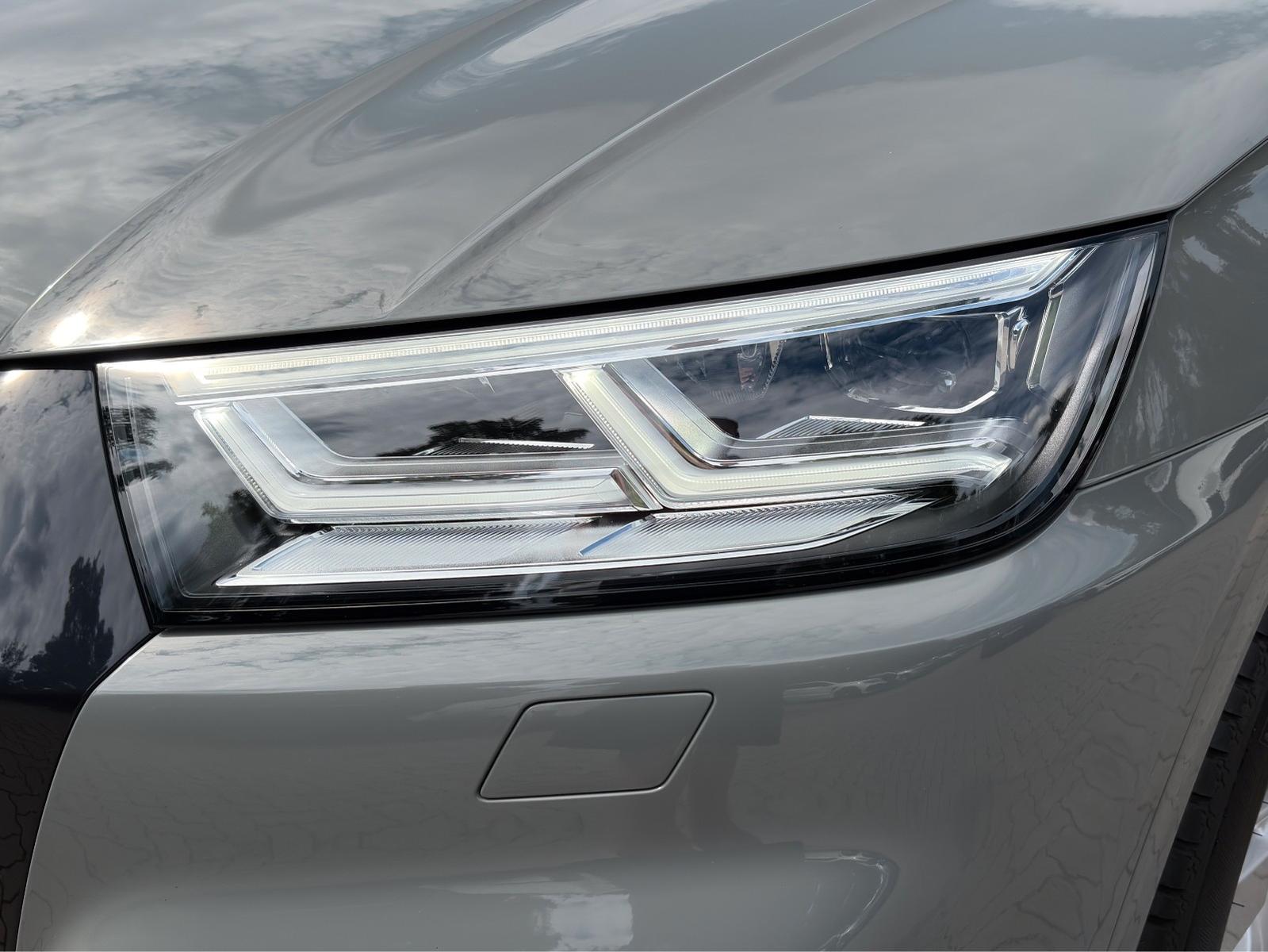 Audi Q5 e Quattro Sport*S-Line*SHZ*NAVI*LED*