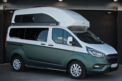 FORD Transit Custom Nugget 320L1*Hochdach*Arnott-Luft