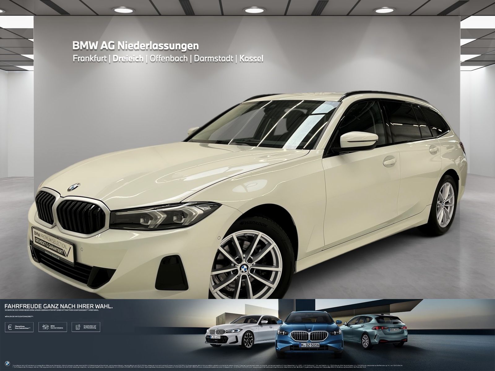 BMW 318 - Bild 1