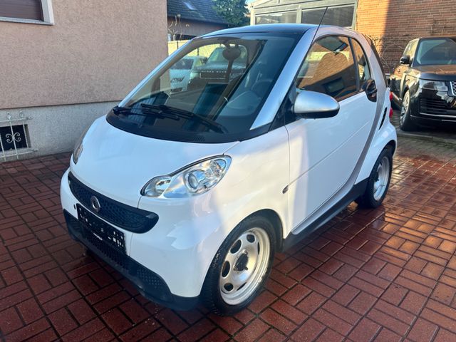 Smart ForTwo Micro Hybrid SERVO+LEDER+NAVI+AUTOMATIK