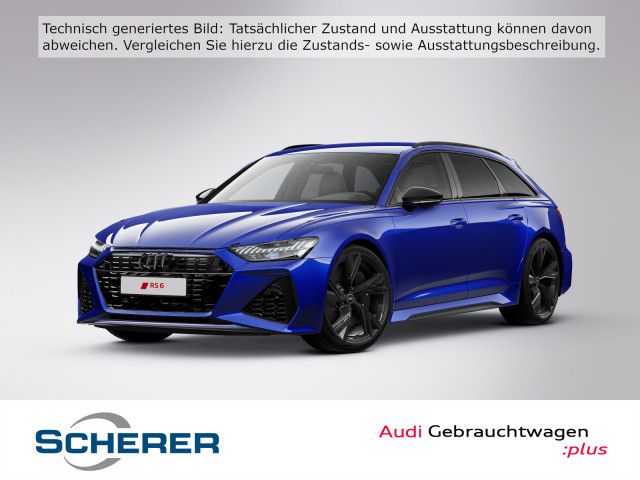 Audi RS6 Avant quattro HD MATRIX RS-AGA 280KMH RFK