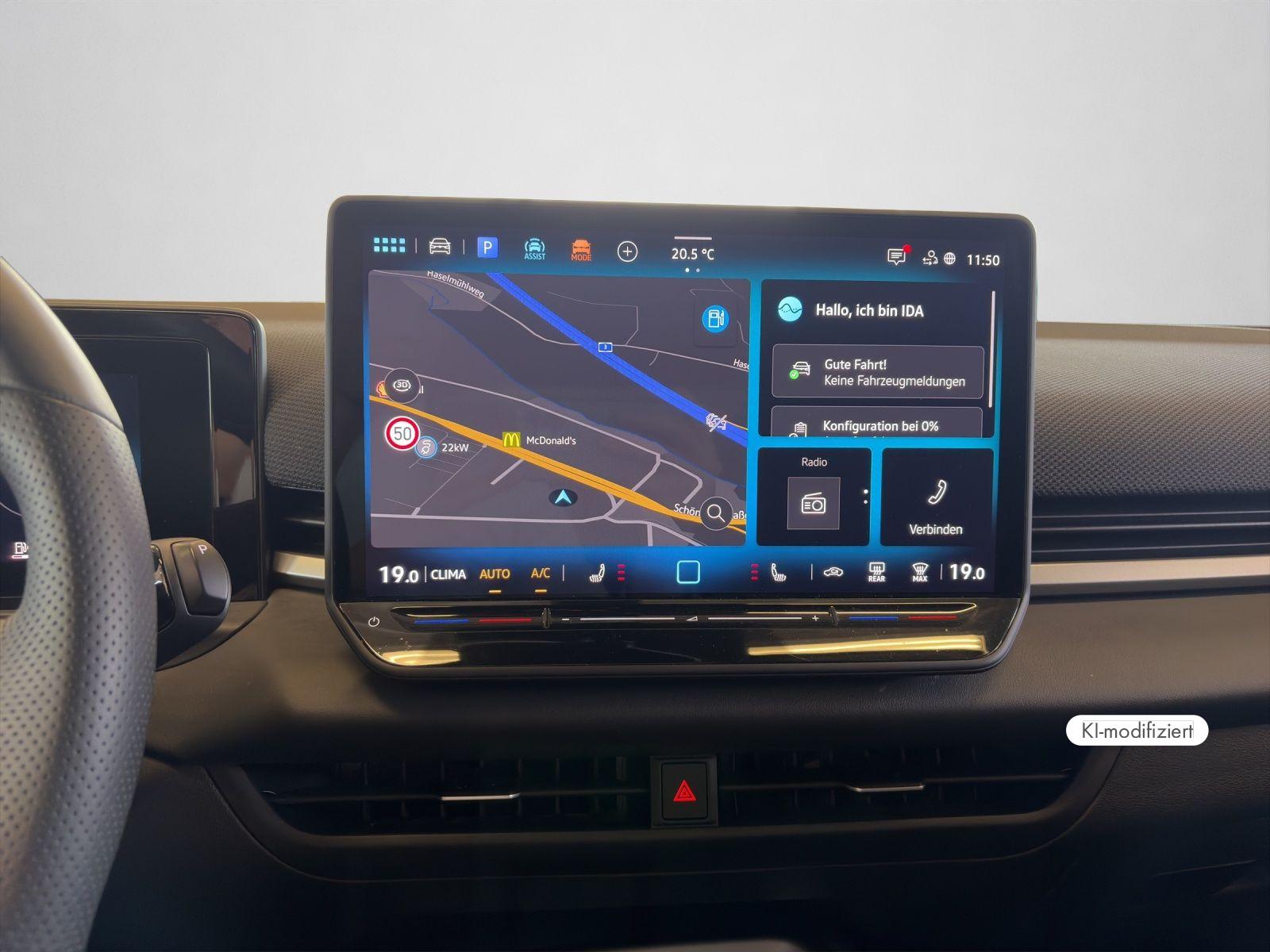 Volkswagen T-Roc R line 1.5 eTSI DSG IQ.LIGHT NAVI elek. He, миниатюра 12