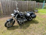 Honda VTX 1800 - HONDA 1800 VTX