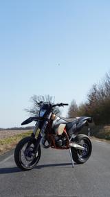 KTM Exc 125 - KTM EXC 125