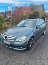 Mercedes-Benz Mercedes Benz C 220 CDi Facelift - Mercedes-Benz C-Klasse aus 2011: Facelift