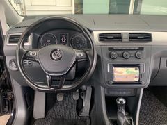 Fahrzeugabbildung Volkswagen Caddy 2,0 TDI Trendline Stand + Sitzheizung +AHK