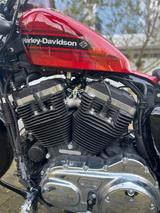 Harley-Davidson FORTY EIGHT Special XL 1200 XS -1. Hand!