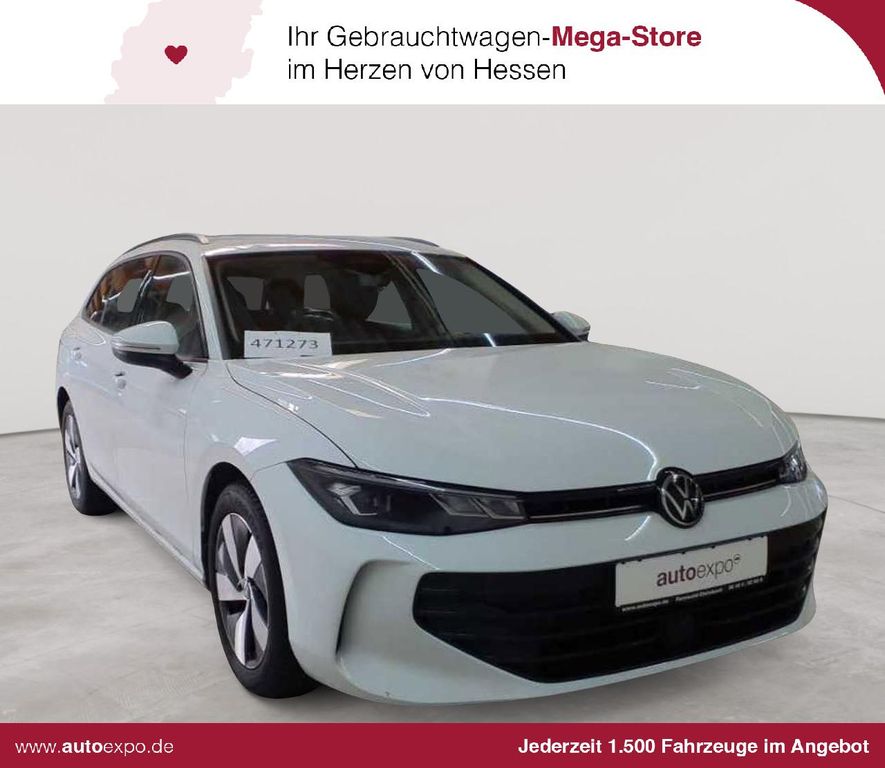 Image of Volkswagen Passat Variant