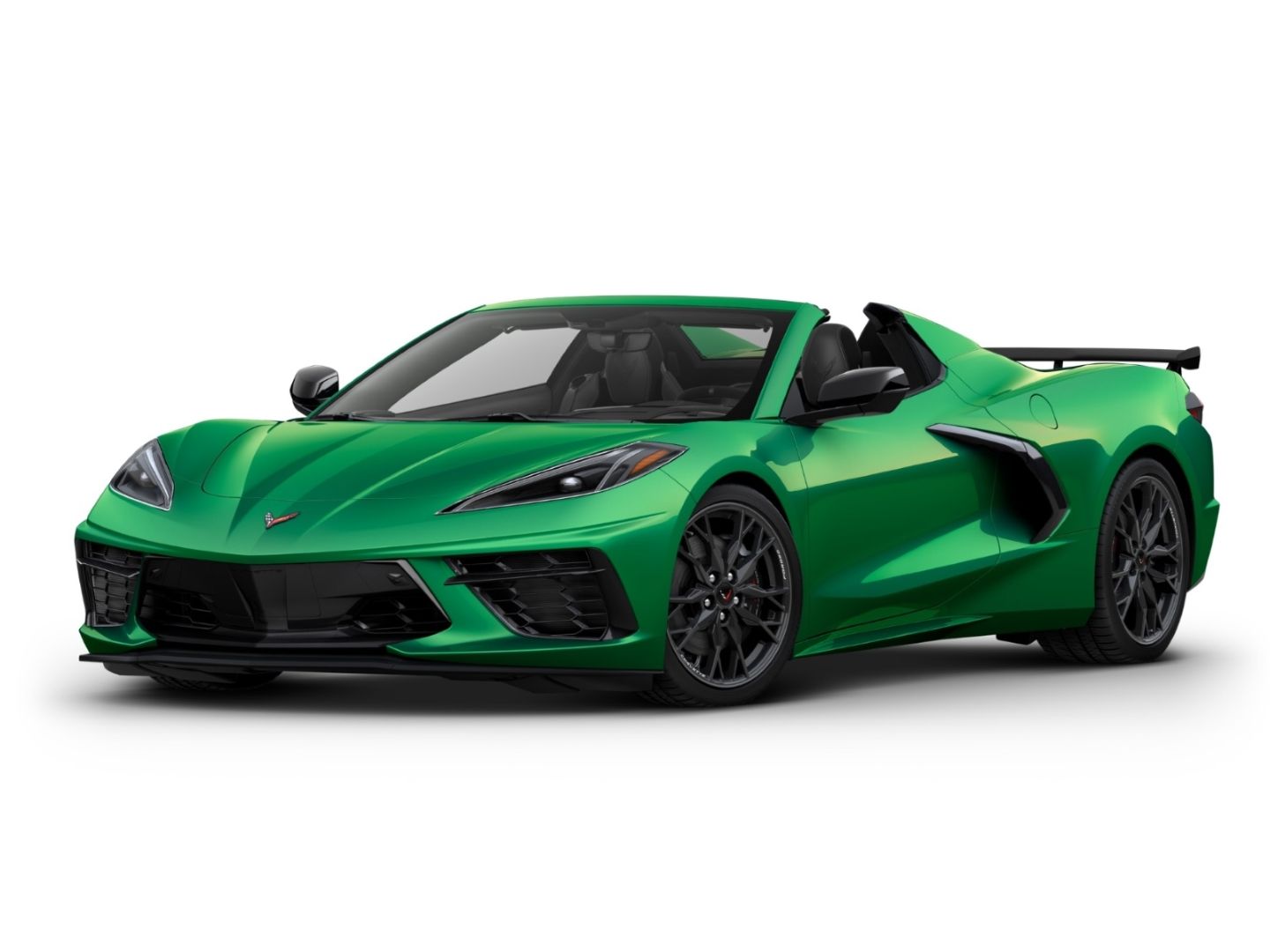 Fahrzeugabbildung Corvette C8 Corvette Convertible 6.2 V8 MY26 3LT Facelift