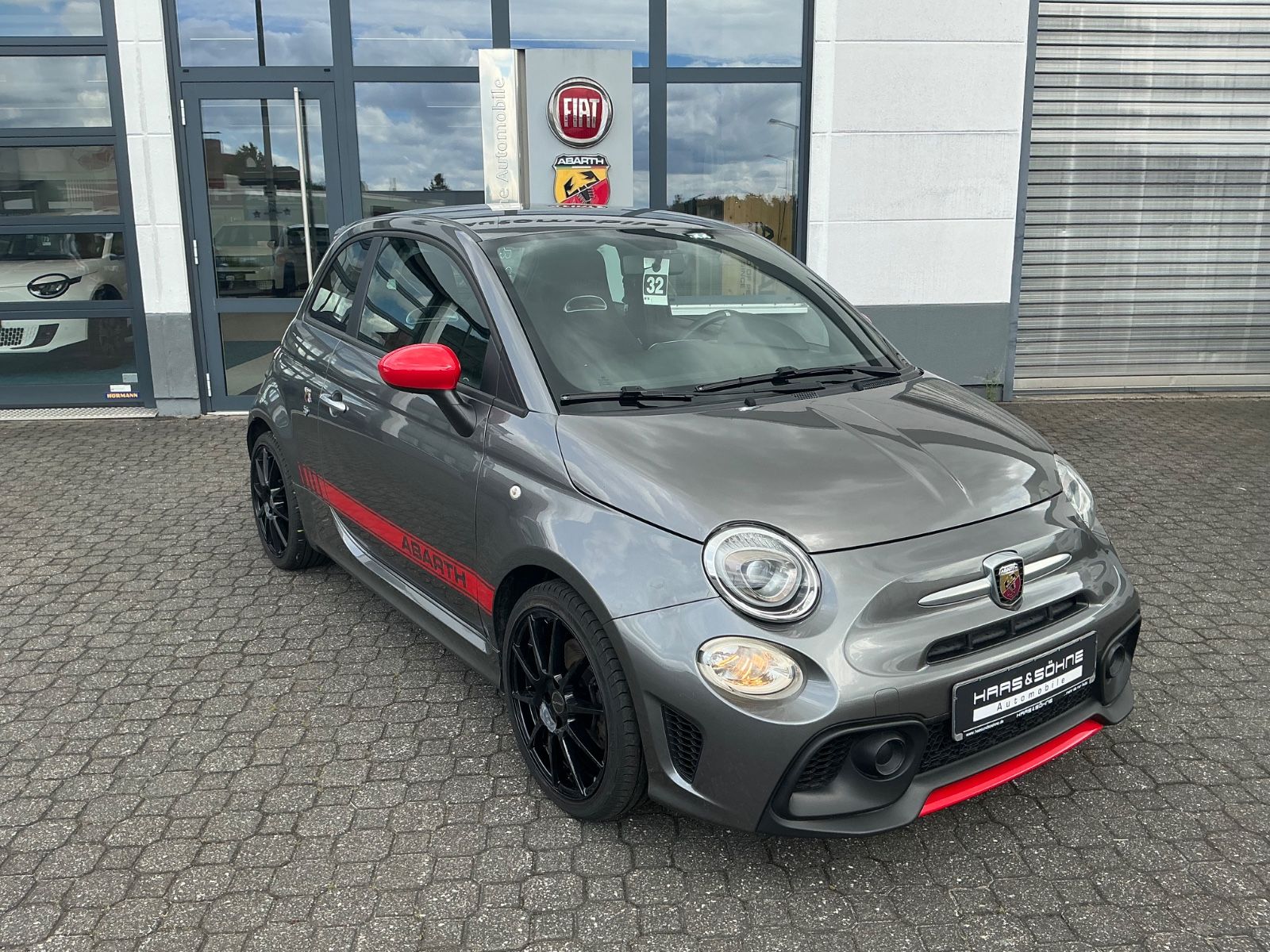 ABARTH 595