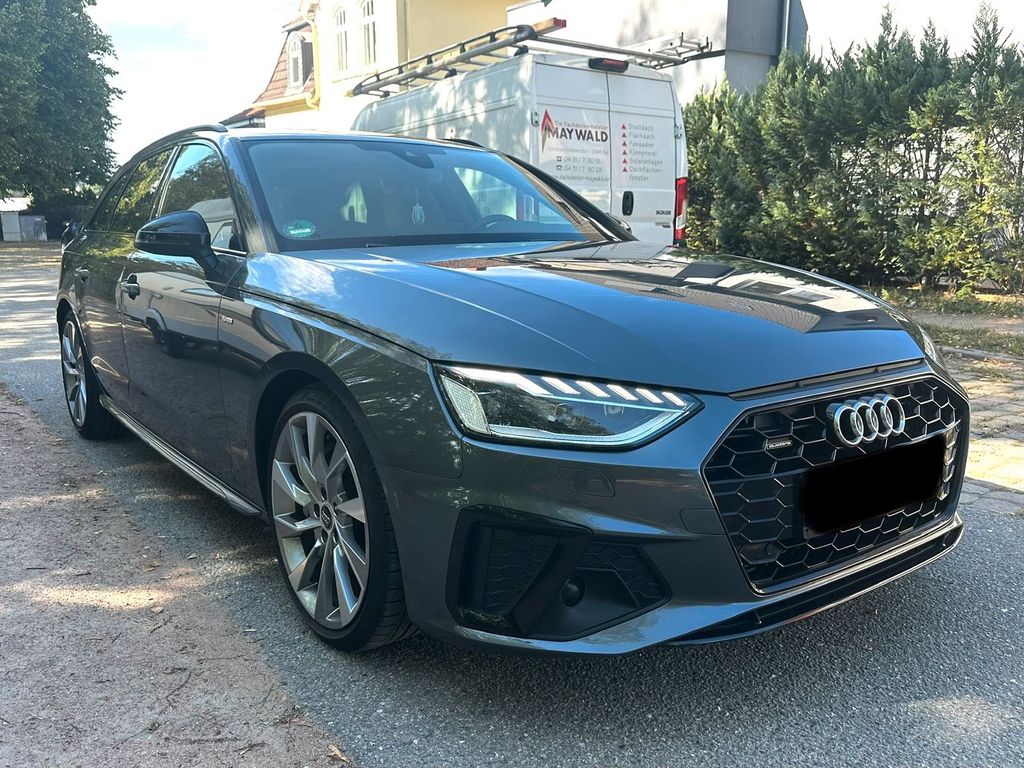 Image of Audi A4