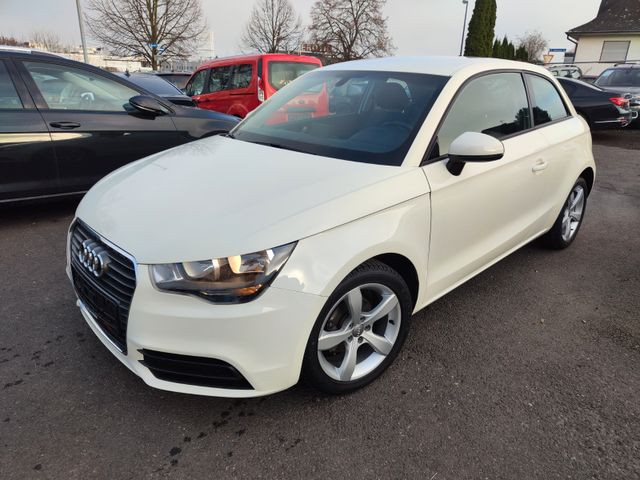 Audi A1 1.2 TSI Navi Sitzheizung Einparkhilfe