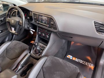 Seat Leon ST FR *ALCANTARA*NAVI*PDC*SZHZ*AHK*