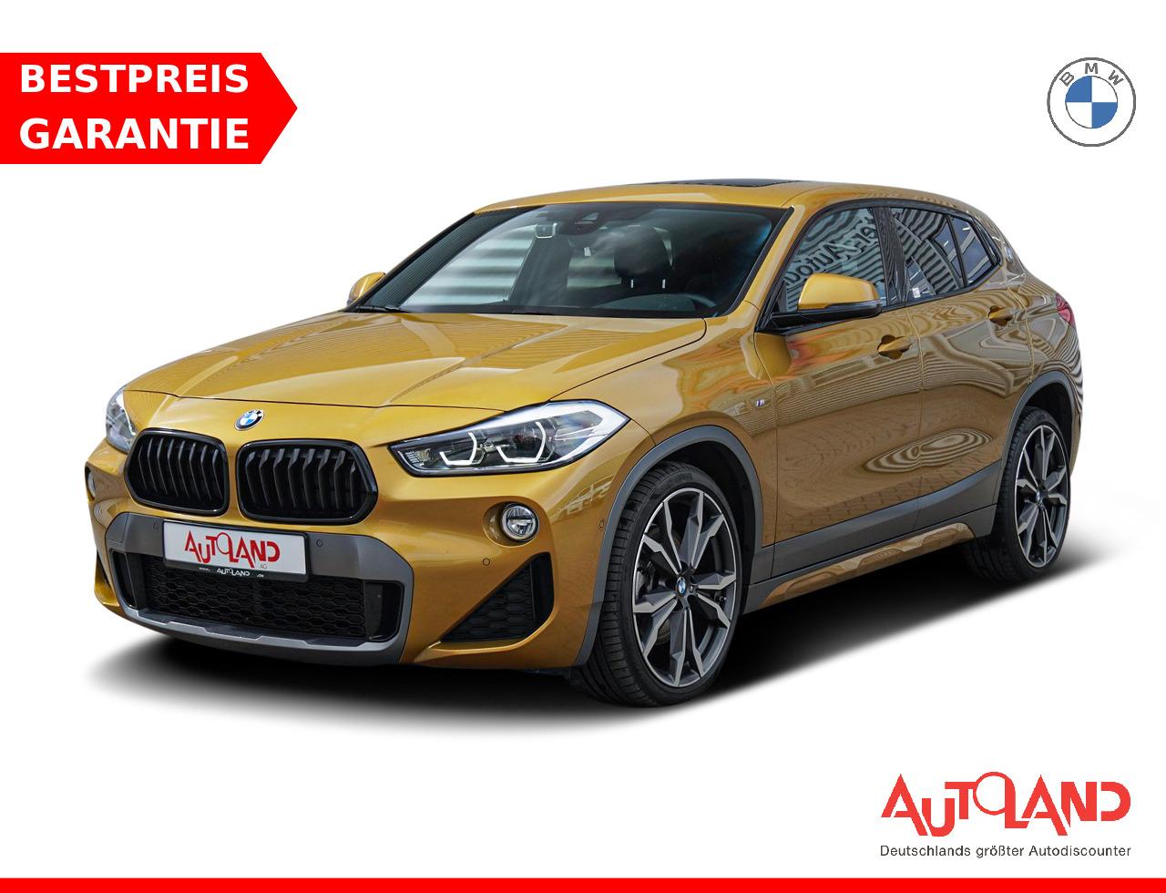 BMW X2 xDrive 20 d M Sport X LED ACC Head-Up Kamera