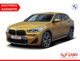 BMW X2 xDrive 20 d M Sport X LED ACC Head-Up Kamera - mit Diesel-Antrieb: Alcantara, Head-Up Display, Geländewagen