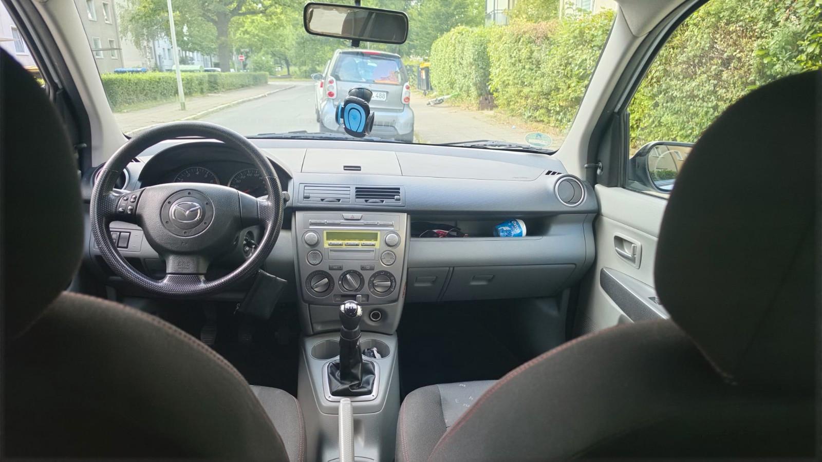 Mazda 2 1.4 16V Active Active