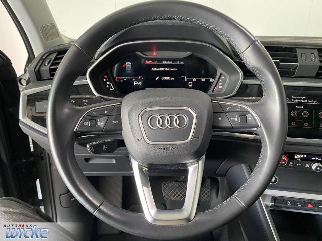 Q3 35 TDI quattro basis NAVI KLIMA AHK PANO