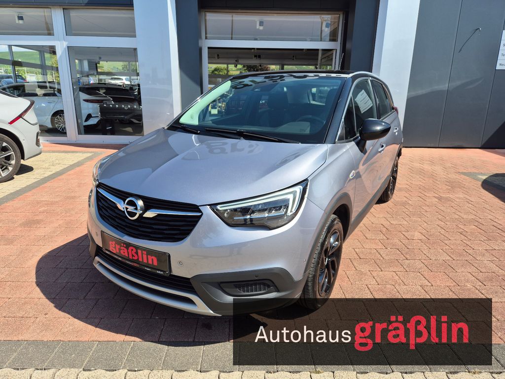 Image of Opel Crossland (X)