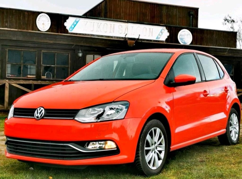 Image of Volkswagen Polo
