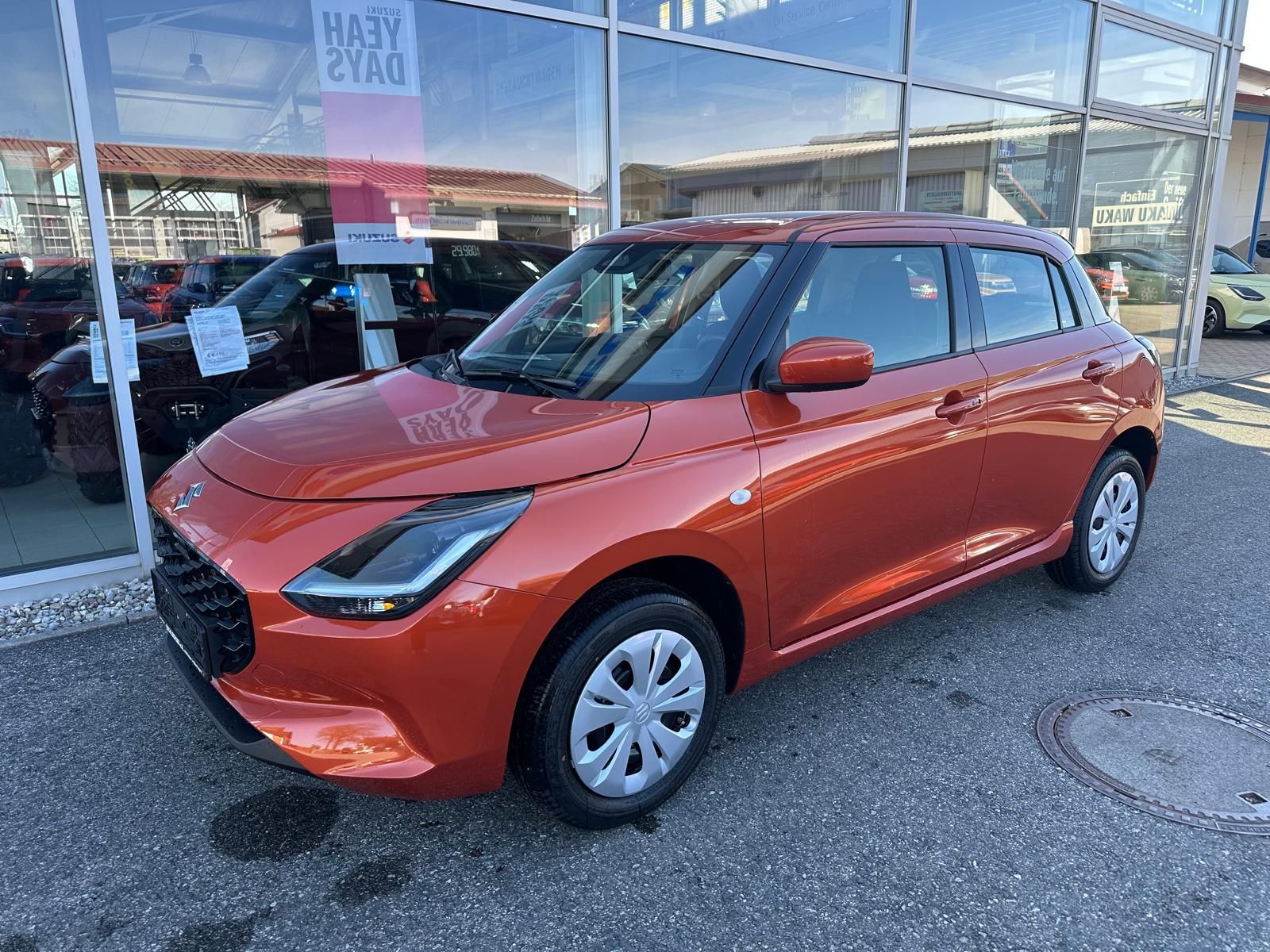 Suzuki Swift - Bild 2