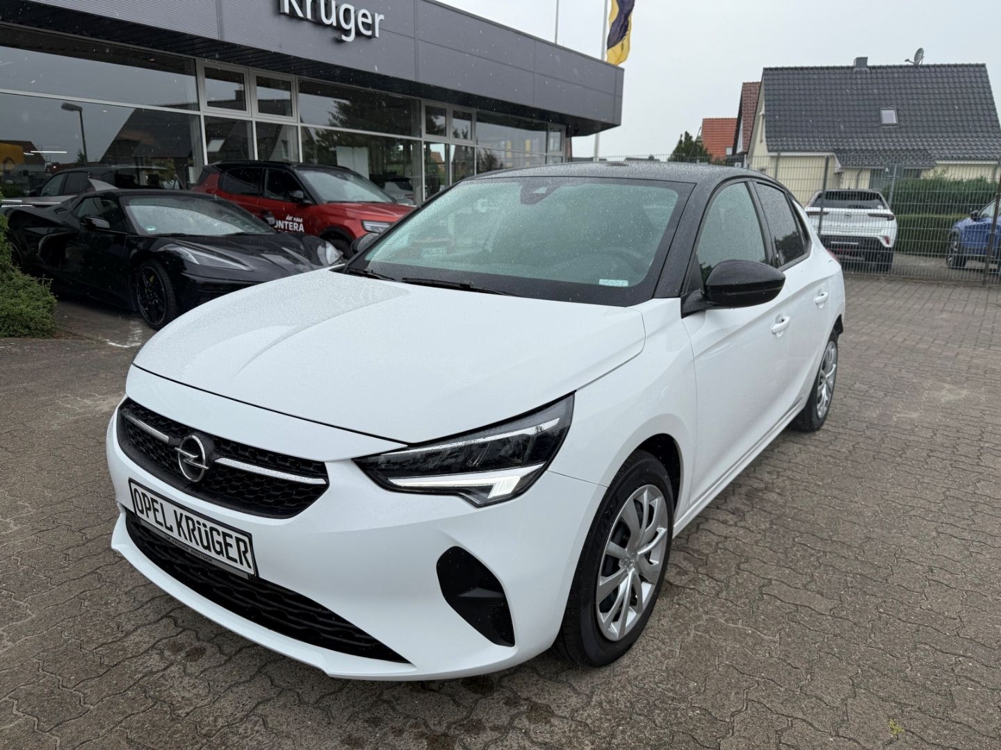 Fahrzeugabbildung Opel Corsa-e F Edition SHZ+LHZ+Kamera+11KW Charger