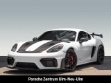 Porsche Cayman 718 GT4 RS Sportabgasanlage Überrollkäfig - Porsche Neuwagen mit Benzin-Antrieb: Coupé