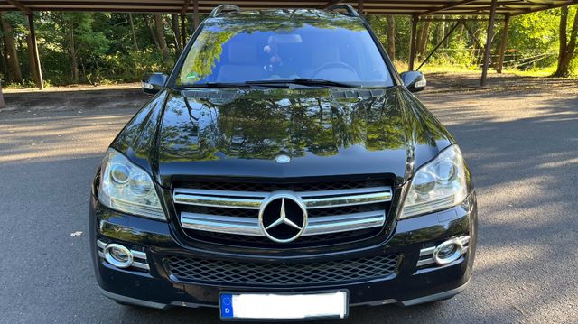 Mercedes-Benz GL 450 4MATIC -