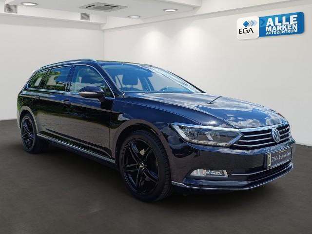 Volkswagen Passat Variant 2.0 TDI 4Motion BMT Highline AHK 