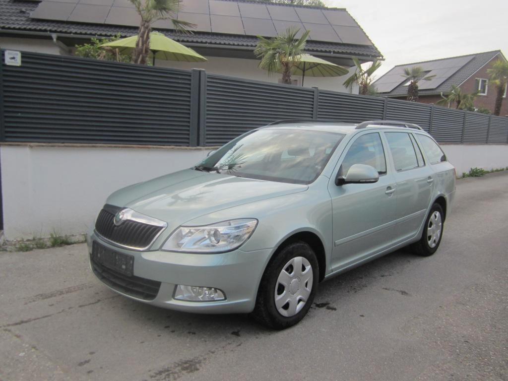 Skoda Octavia 1.2 Klima PDC Eu-5 DSG Getriebeschaden.