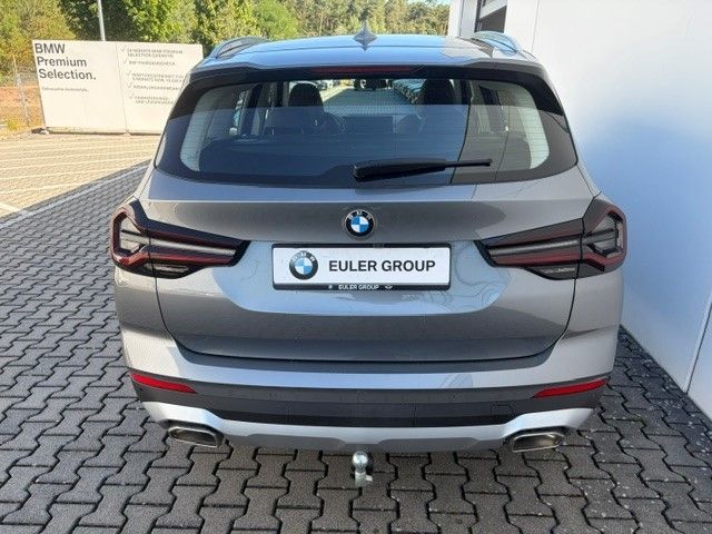 BMW X3 xDrive 20iA HUD AHK-el. klappb. AHK-klappbar  foto 5