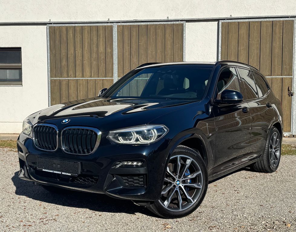 Image of BMW X3