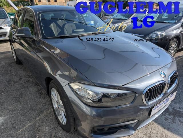 BMW BMW 118 d 5p. Advan. AUTOM 150cv Euro 6