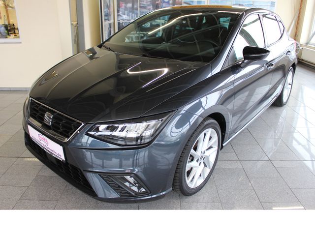 Seat Ibiza FR Klimaautomatic,17 Zoll Alu, Top-Zustand