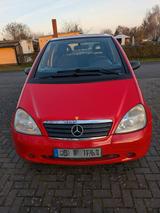 Mercedes-Benz A 140 CLASSIC Classic - Mercedes A 140 mit Halbautomatikschaltung