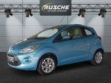 Ford Ka Titanium 1.2 Alu Klima Allwetterreifen Beheiz - Ford aus 2008