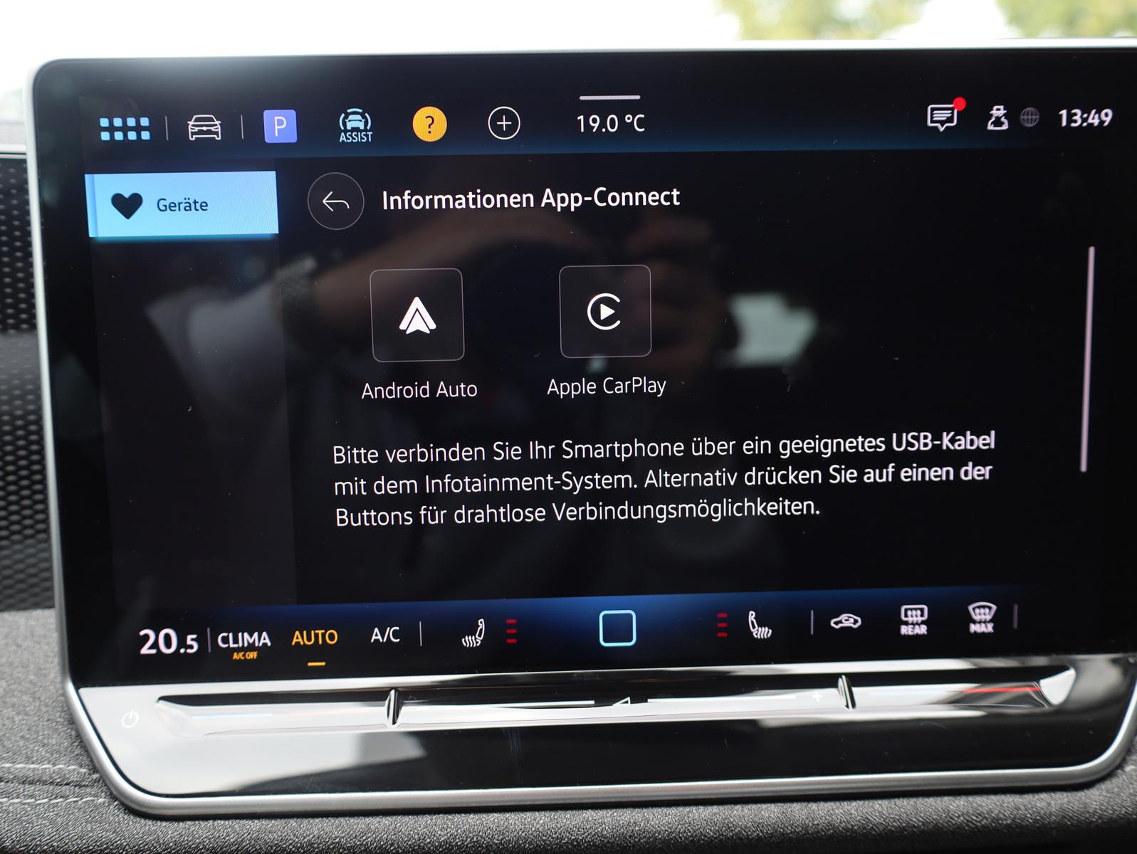 Volkswagen Passat 1.5 eTSI*Digi. Cockpit*Kamera*ACC, миниатюра 26