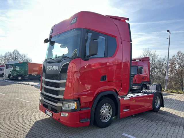 Scania S 410 A4x2LA